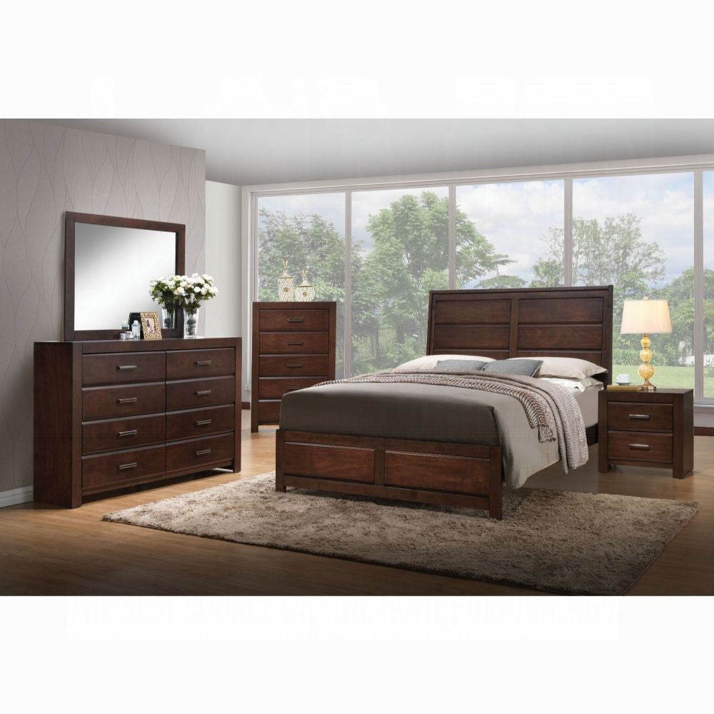 Oberreit Queen Bed