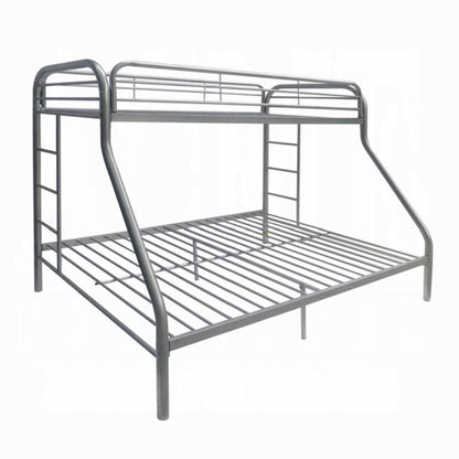 Tritan Twin/ Full Bunk Bed