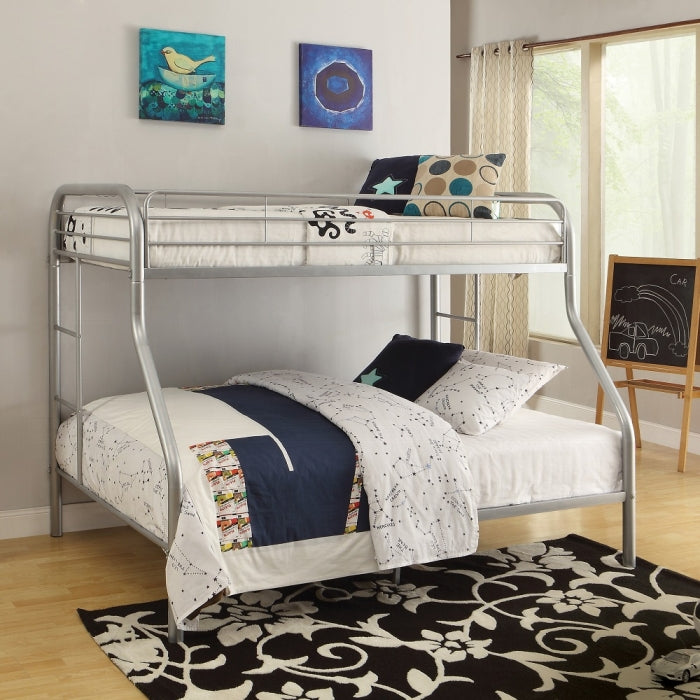 Tritan Twin/ Full Bunk Bed