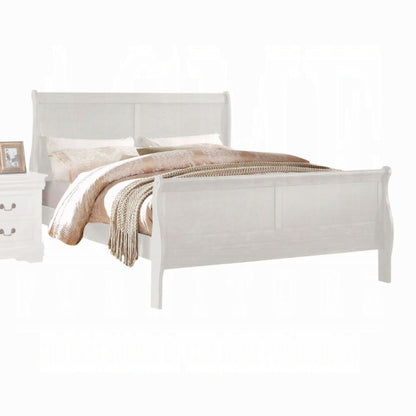 Louis Philippe Queen Bed