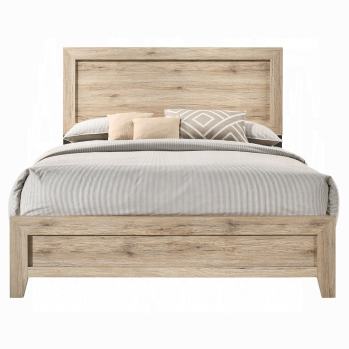 Miquell Queen Bed