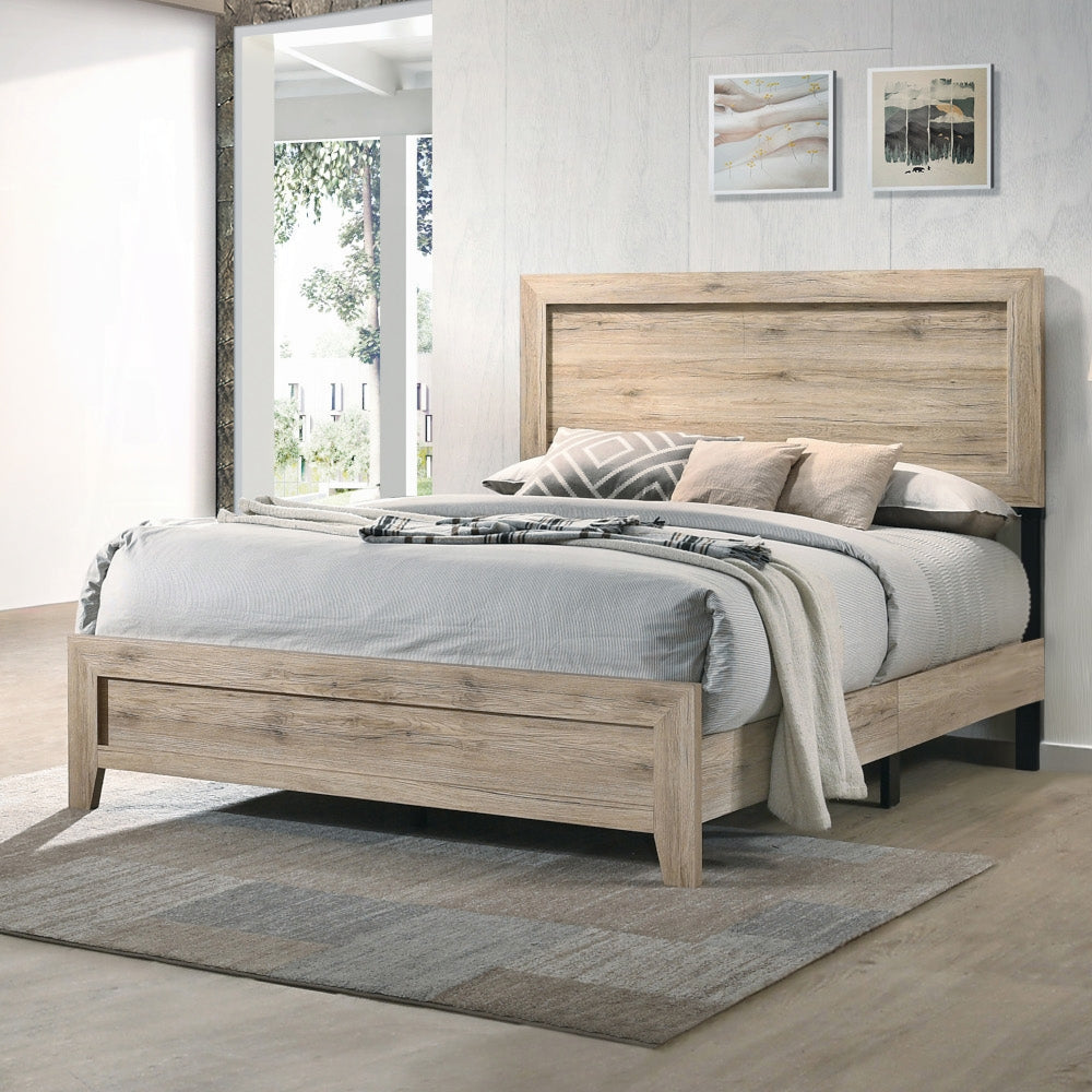 Miquell Queen Bed