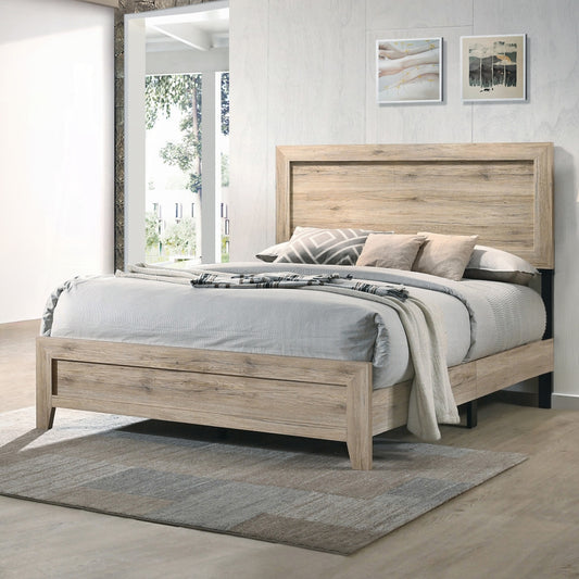 Miquell Queen Bed