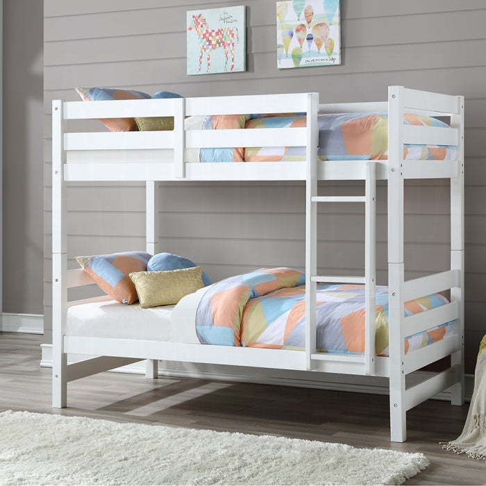 Ronnie Twin/ Twin Bunk Bed