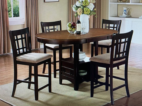 Supreme Wooden Dining Table Set