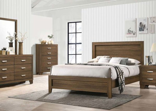 Acme #28050 4pcs bedroom set