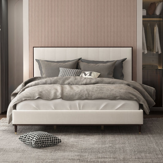 Carena King Bed