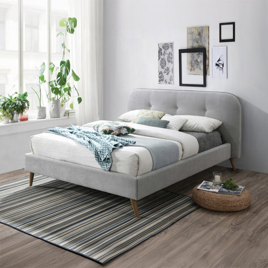 Graves King Bed