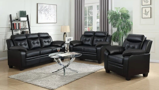 L413 3 pcs sofa set