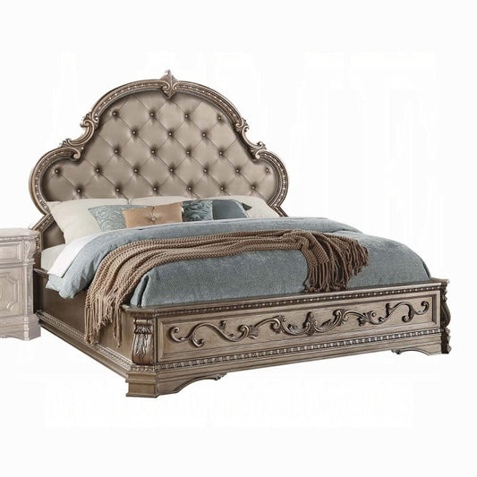 Northville King Bed