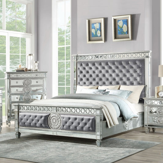 Varian King Bed