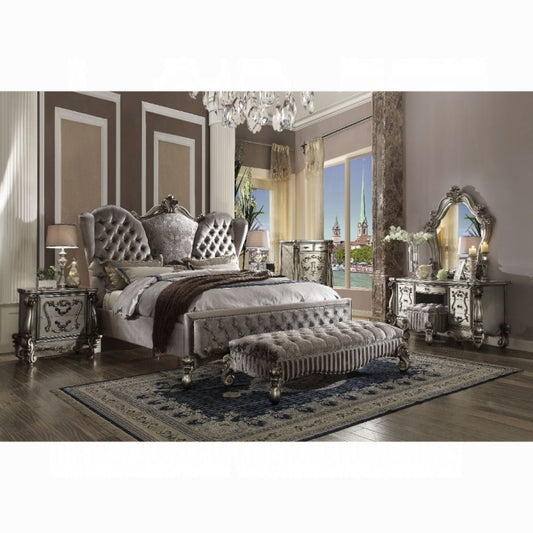 Versailles King Bed