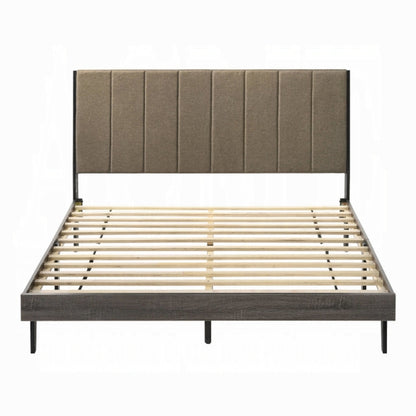 Valdemar Queen Bed