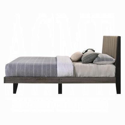 Valdemar Queen Bed