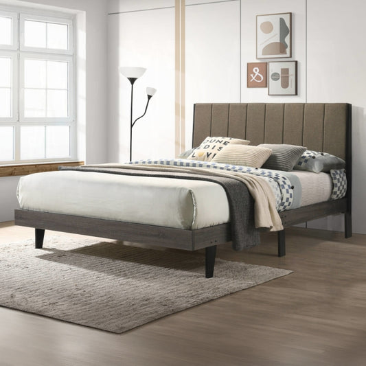 Valdemar Queen Bed