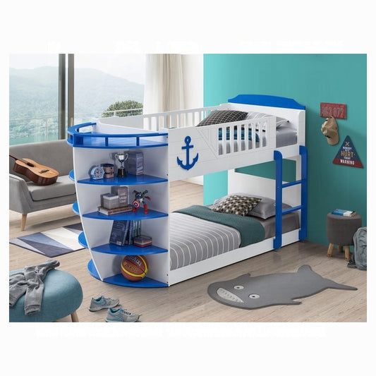 Neptune Twin/Twin Bunk Bed