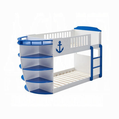 Neptune Twin/Twin Bunk Bed