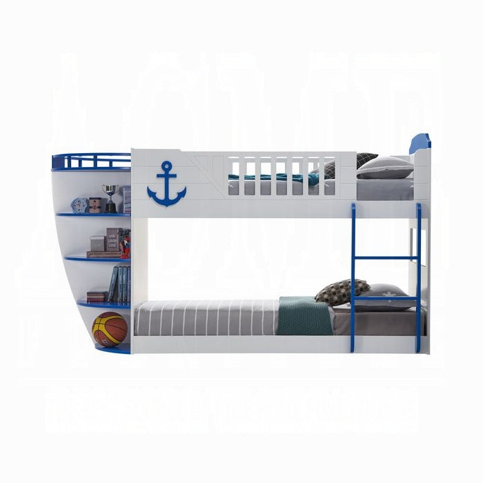 Neptune Twin/Twin Bunk Bed