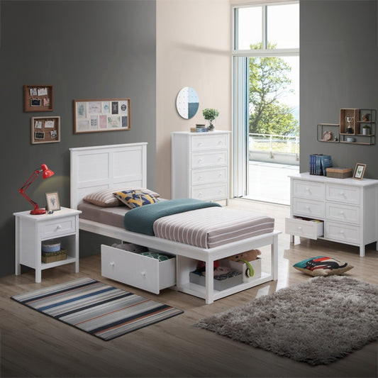 Lolanda Twin Bed